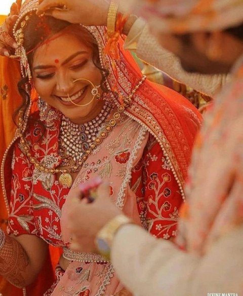 Dulhan Photoshoot Ideas Pictures For Wedding