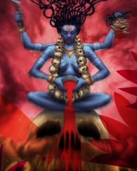 Durga Puja Dussehra BAckground For CB Picsart HD