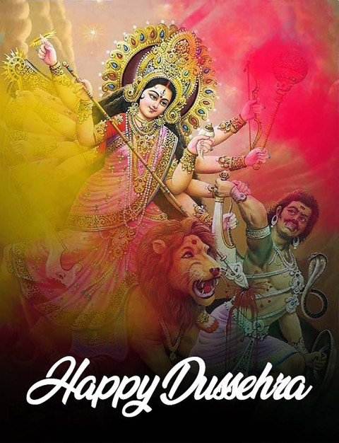 Durga Puja Editing BAckground For Picsart