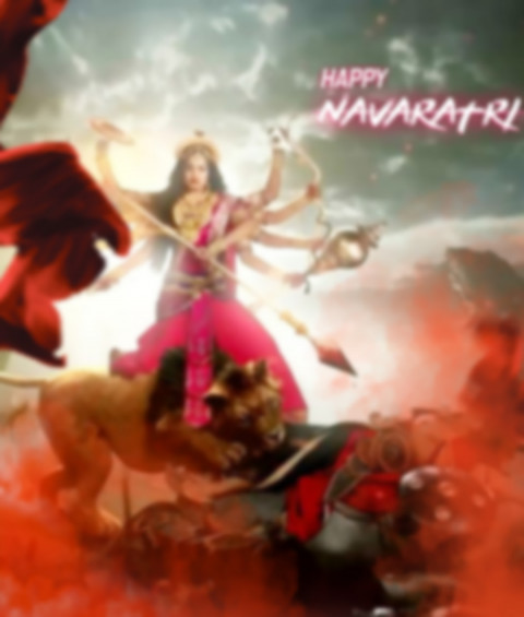 Durga Puja Editing BAckground For Picsart Cb
