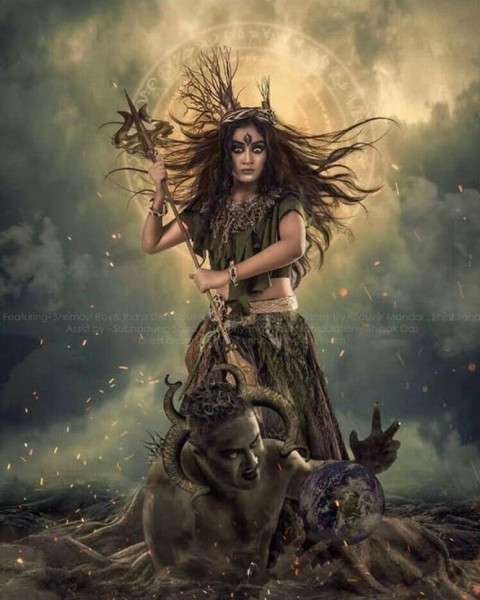 Durga Puja editing Background For PicsArt New