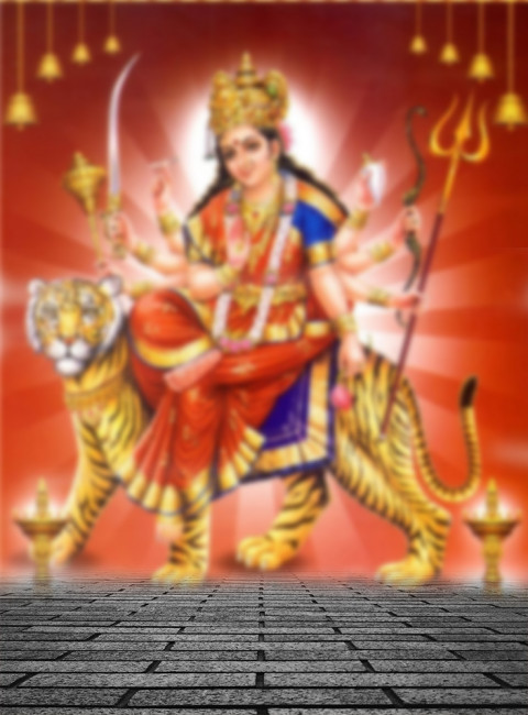 Durga Puja Editing BAckground New For Picsart Cb