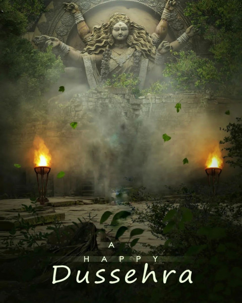 Dussehra CB Editing HD New Free Background Download Free