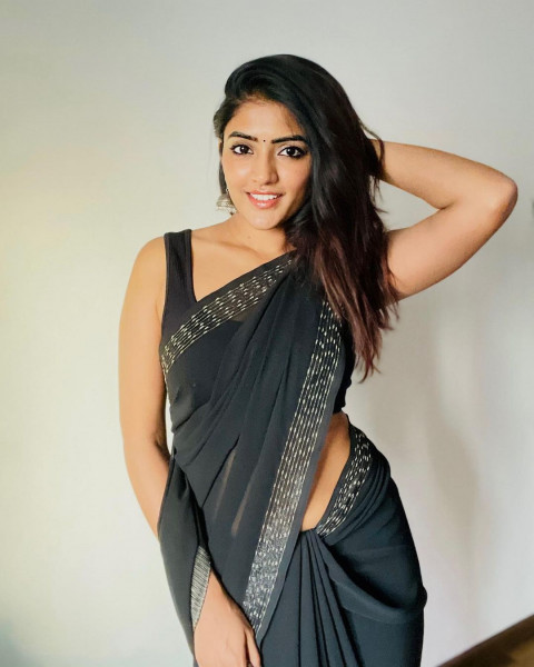 Eesha Rebba Hot HD Whatsapp Dp Mobile Wallpapers