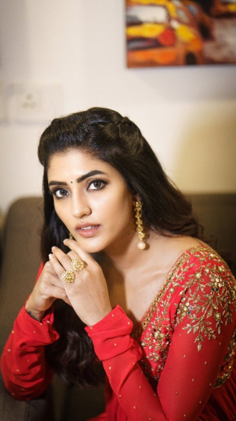 Eesha Rebba Whatsapp Dp Wallpapers Mobile