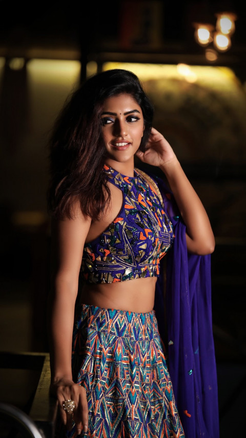 Eesha Rebba Whatsapp Dp Wallpapers Mobile