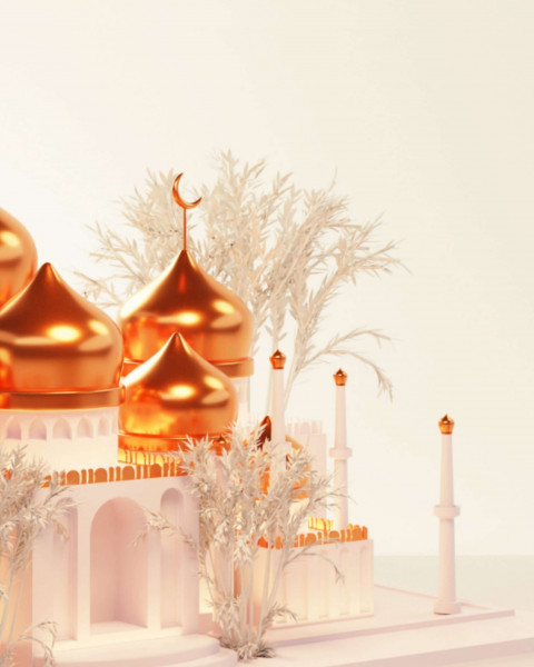 Eid Mubarak CB Picsart Editing HD Background New