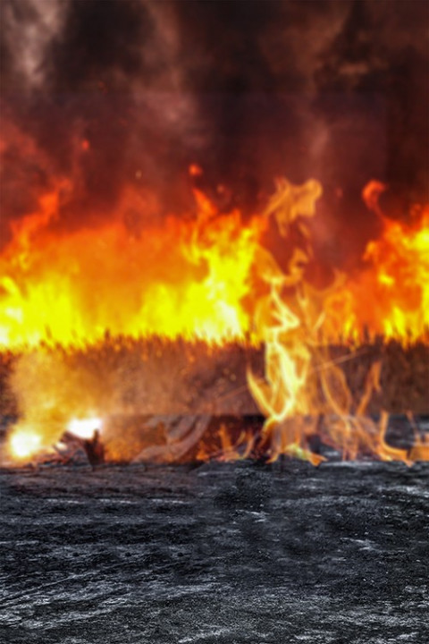 Fire CB Editing Background Download For Subh Devil