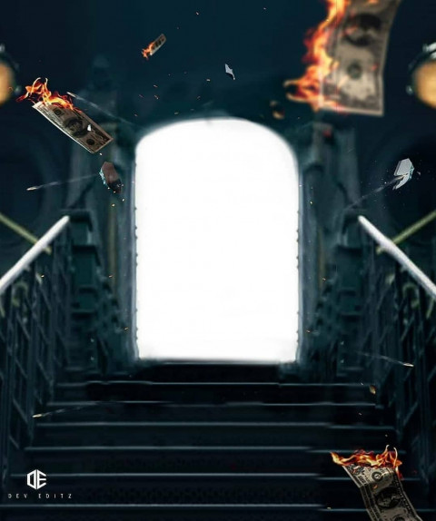 Fire Picsart Background HD For Photo Editing