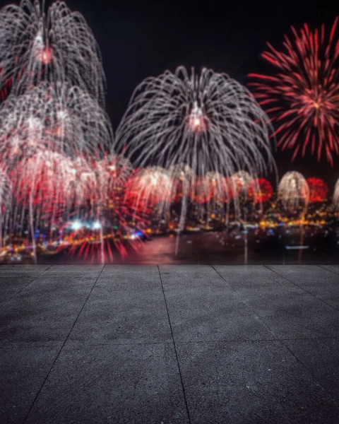 Firework Diwali Background Full HD For Cb PicsArt Photoshop