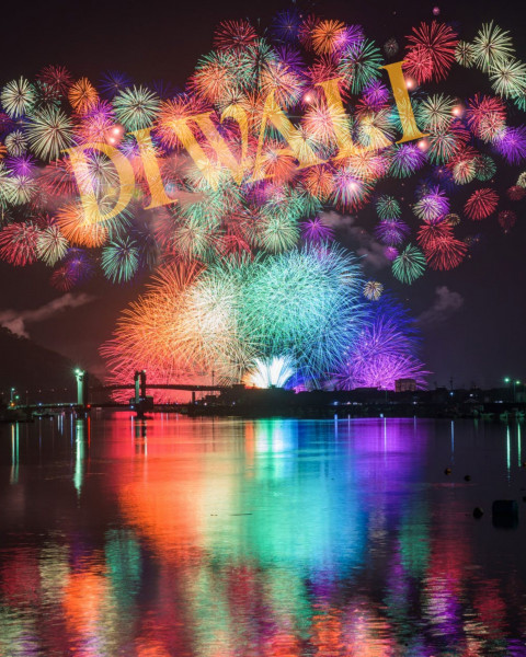 Firework Diwali Editing Background HD For Picsart Photoshop