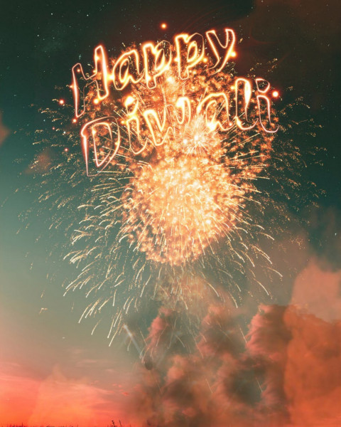 Firework Diwali Editing Background HD For Picsart Photoshop