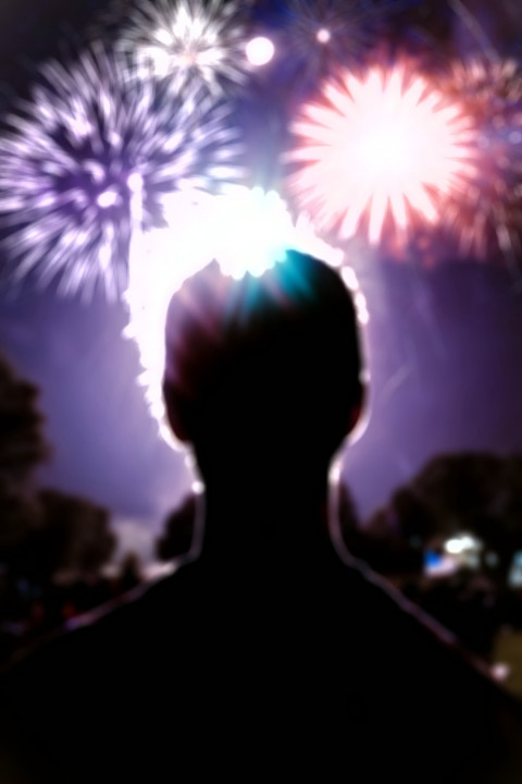 Fireworks Blur Images HD For Diwali Editing Background