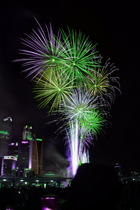 Fireworks Hd Diwali Wallpaper Free Download