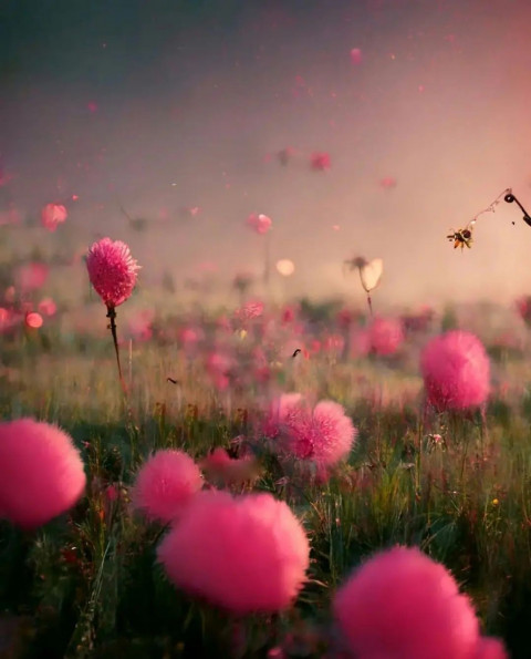 Flower Picsart HD Background Download For CB Photo Editing