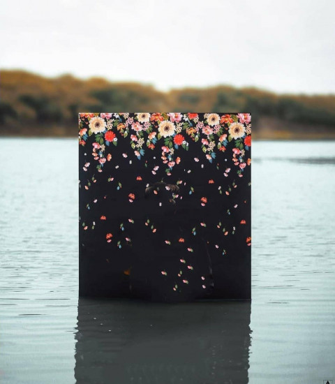 Flowers Cb Background Full HD New