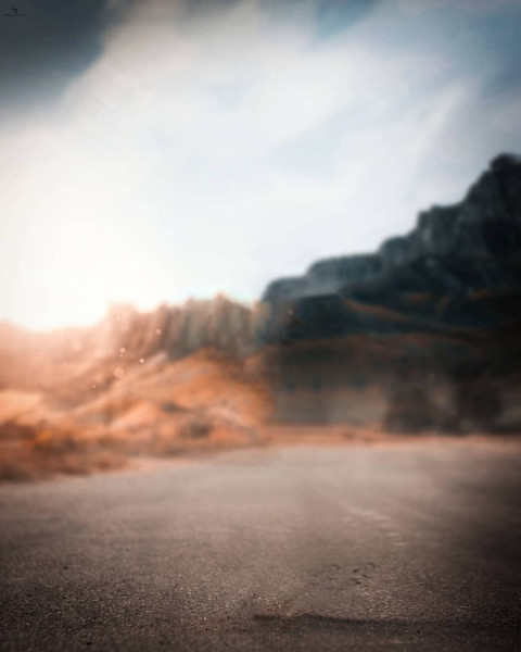 Forest Blur NSB Pictures Background Download