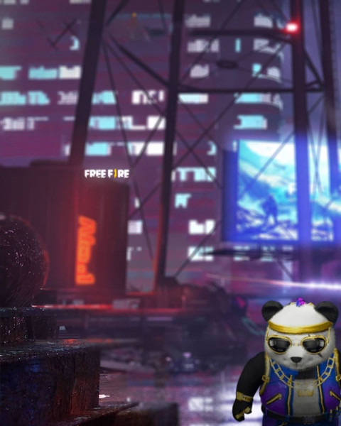 Free Fire Photo Editing New Background Picsart CB