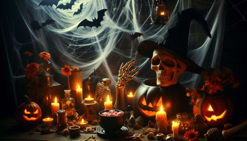 Free Halloween Background Wallpapers for kids