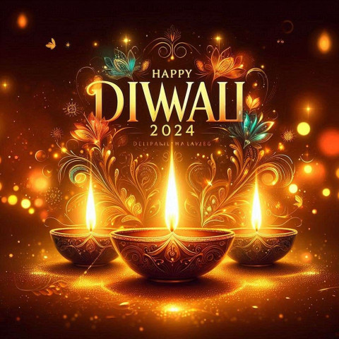 Free Happy Diwali 2024 Images For Corporate Greetings