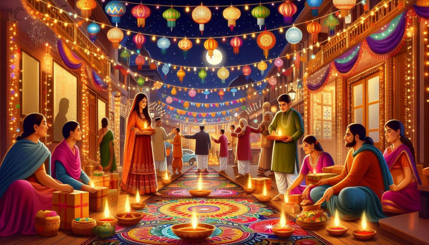 Free Happy Diwali 2024 Wallpapers in hd