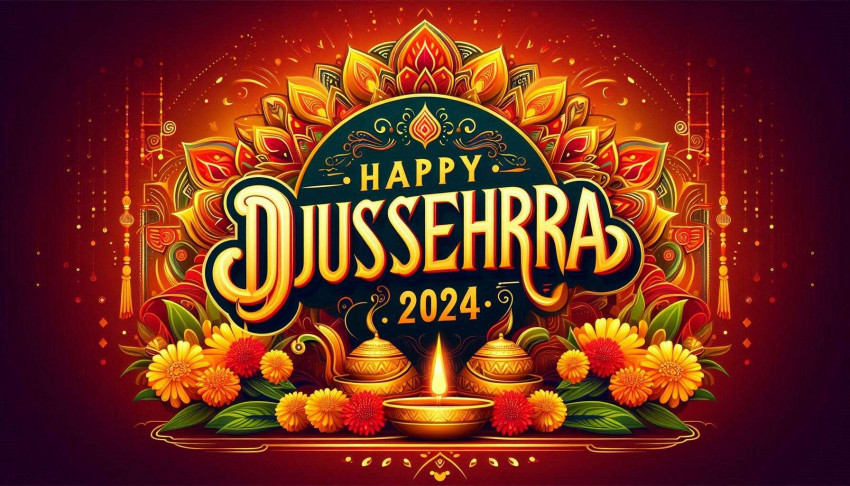 Free Happy Dussehra wishes Images for social media