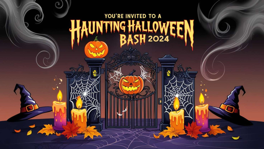Free Happy Halloween Images for facebook