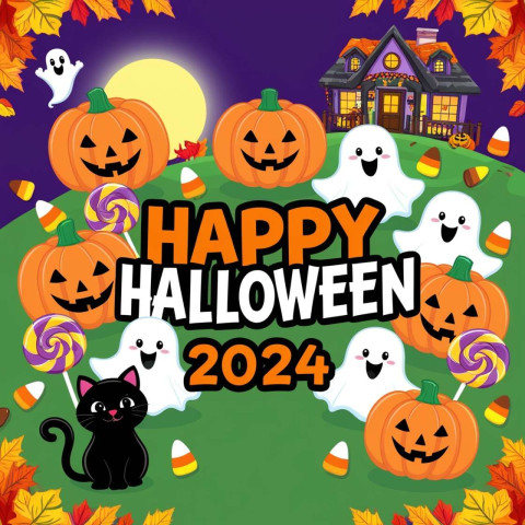 Free Happy Halloween photo Downloads