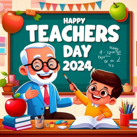 Free Happy Teachers Day wallpapers for mobile Image