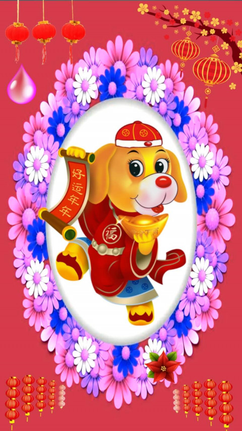 Full HD Spring Festival Wallpapers Mobile Screen & WhatsApp