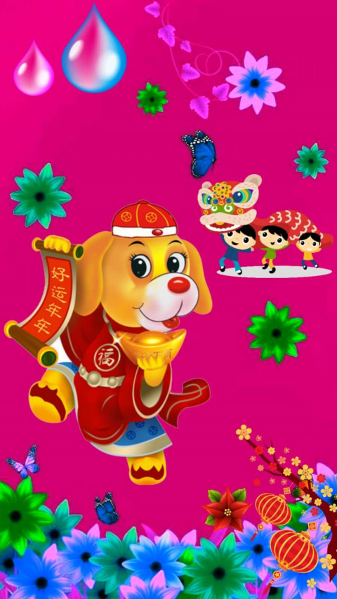 Full HD Spring Festival Wallpapers Mobile Screen & WhatsApp Dp