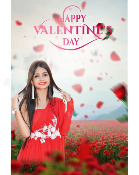 Full HD Valentine Day Editing Background Download