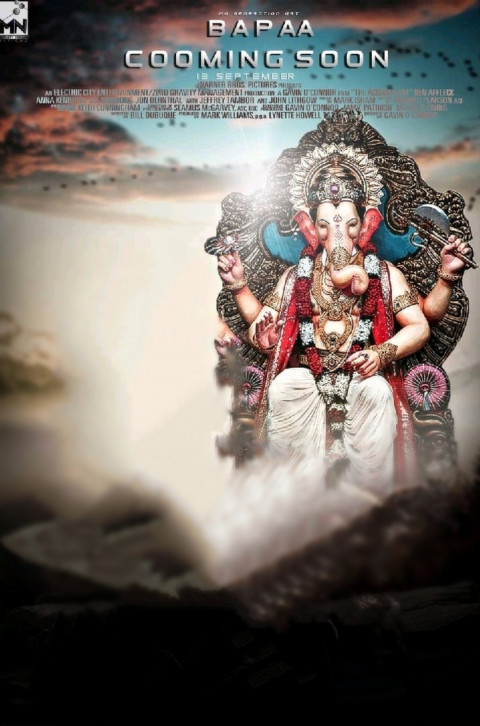 Ganesh Chaturthi Background Download HD