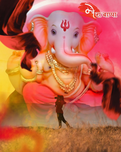 Ganesh Chaturthi Editing Background New For Picsart