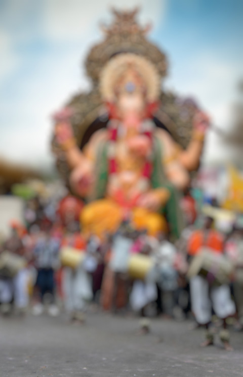 Ganesh chaturthi viral background download