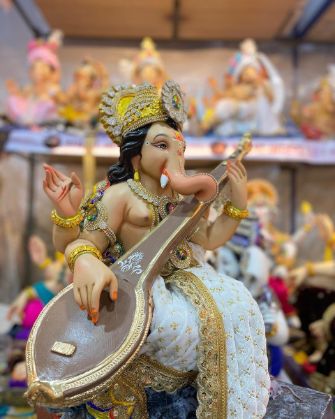 Ganpati Bappa Images HD Free Ganesha Wallpaper