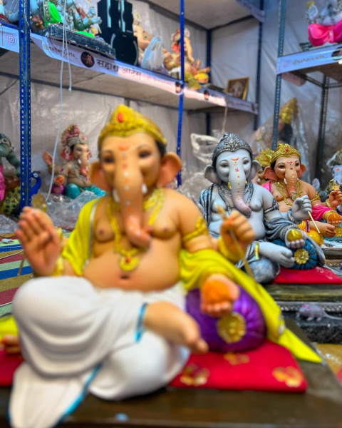 Ganpati Bappa Images HD Free Ganesha Wallpaper