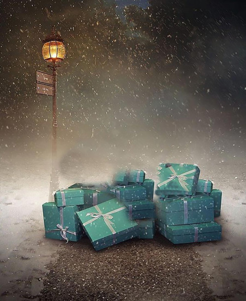 Gift Picsart Editing BAckground Download Free