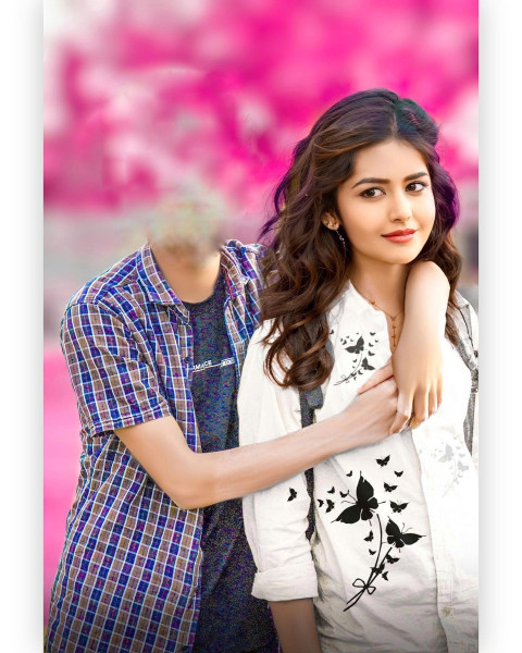 Girl CB Editing Background For PicsArt Photo
