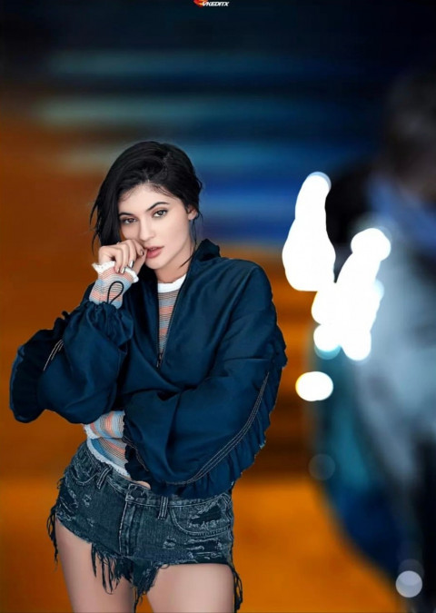 Girl CB PicsArt HD Background New Download For Photoshop