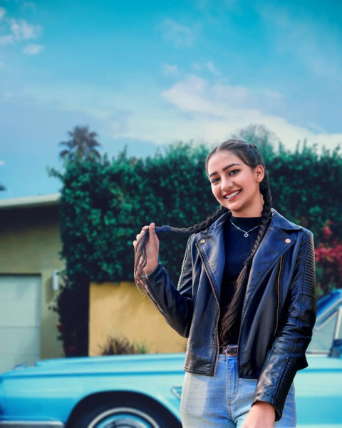 Girl CB PicsArt Photo Editing HD Background New