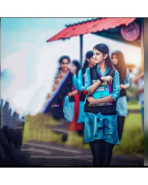 Girl Lightroom Background Download Full Hd