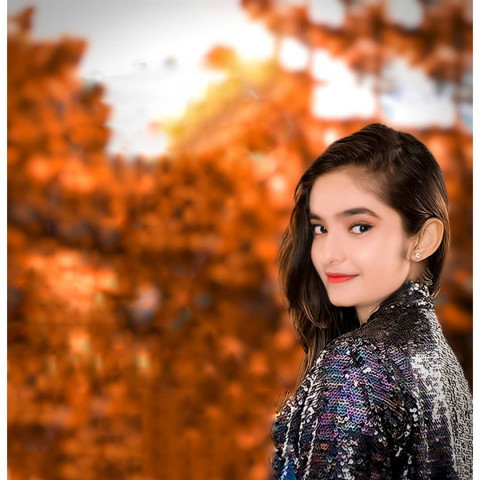 Girl Photo Editing New Background Picsart CB