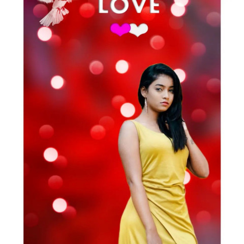 Girl Photoshop Background Full HD For CB EDiting