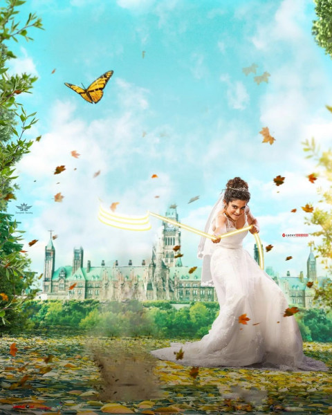 Girls CB Picsart Photo Editing Background Full HD