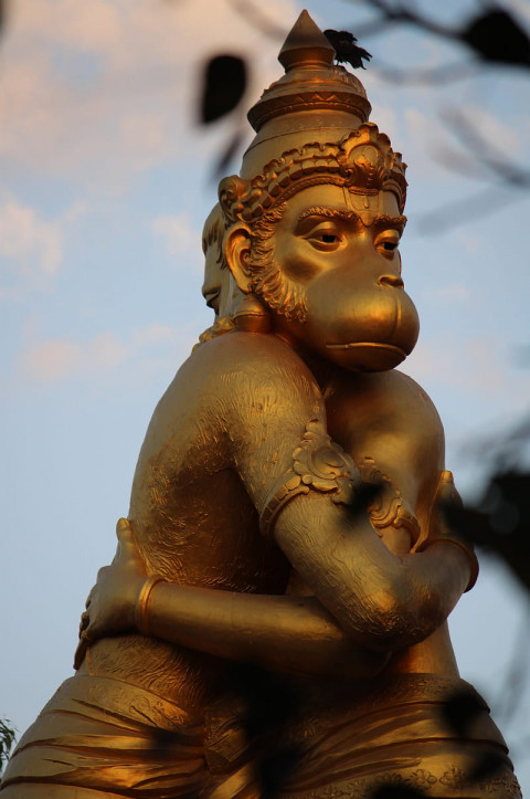 God Hanuman Ji Mobile Wallpaper Full HD Download Free Images