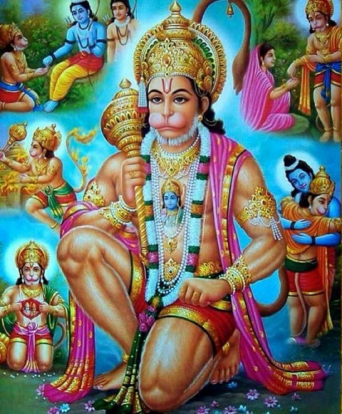 God Hanuman Ji Wallpapers HD Pictures For WhatsApp Dp Photos