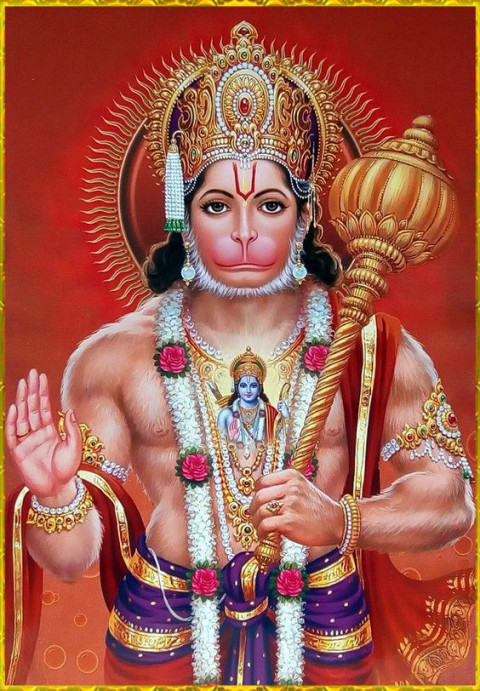 God Hanuman Ji Wallpapers HD Pictures For WhatsApp Dp Photos