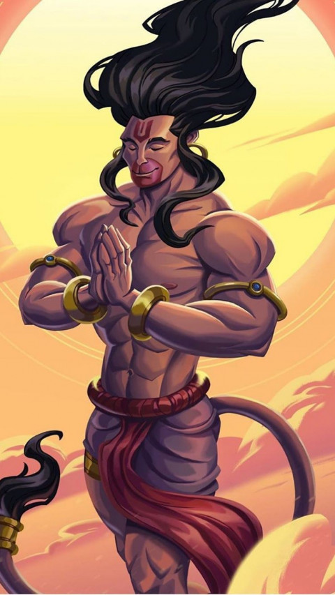 God Hanuman Wallpapers Download Free Mobile Photos