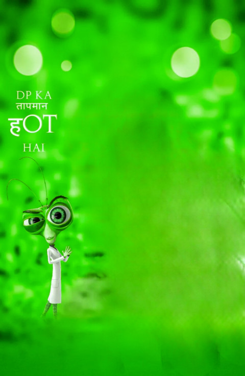 Green CB HD Background Free Download